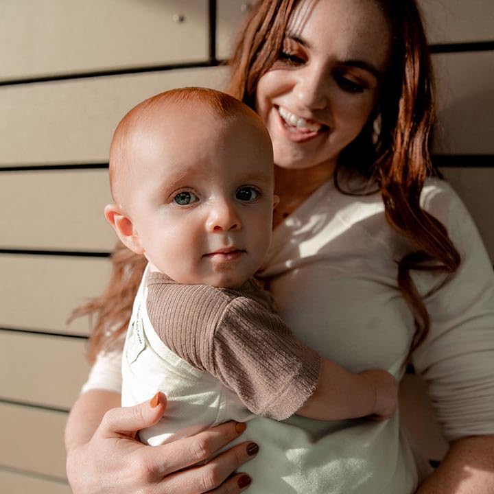 Miniatura 4 de New Native Portabebés orgánico natural (grande)