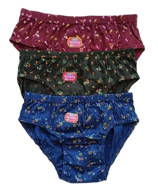 Women?s Cotton Printed Panties | Soft & Breathable Mid Waist Innerwear | Comfortable Briefs for Girls & Ladies-(15_Print-3)-picture-10