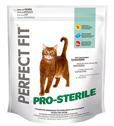 Perfect Fit Mangime Sterile per Gatti Pollo 1,4 kg