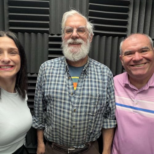 Tom from August Cellars interview with Amanda Smith and Baron Robison - April 14th, 2026