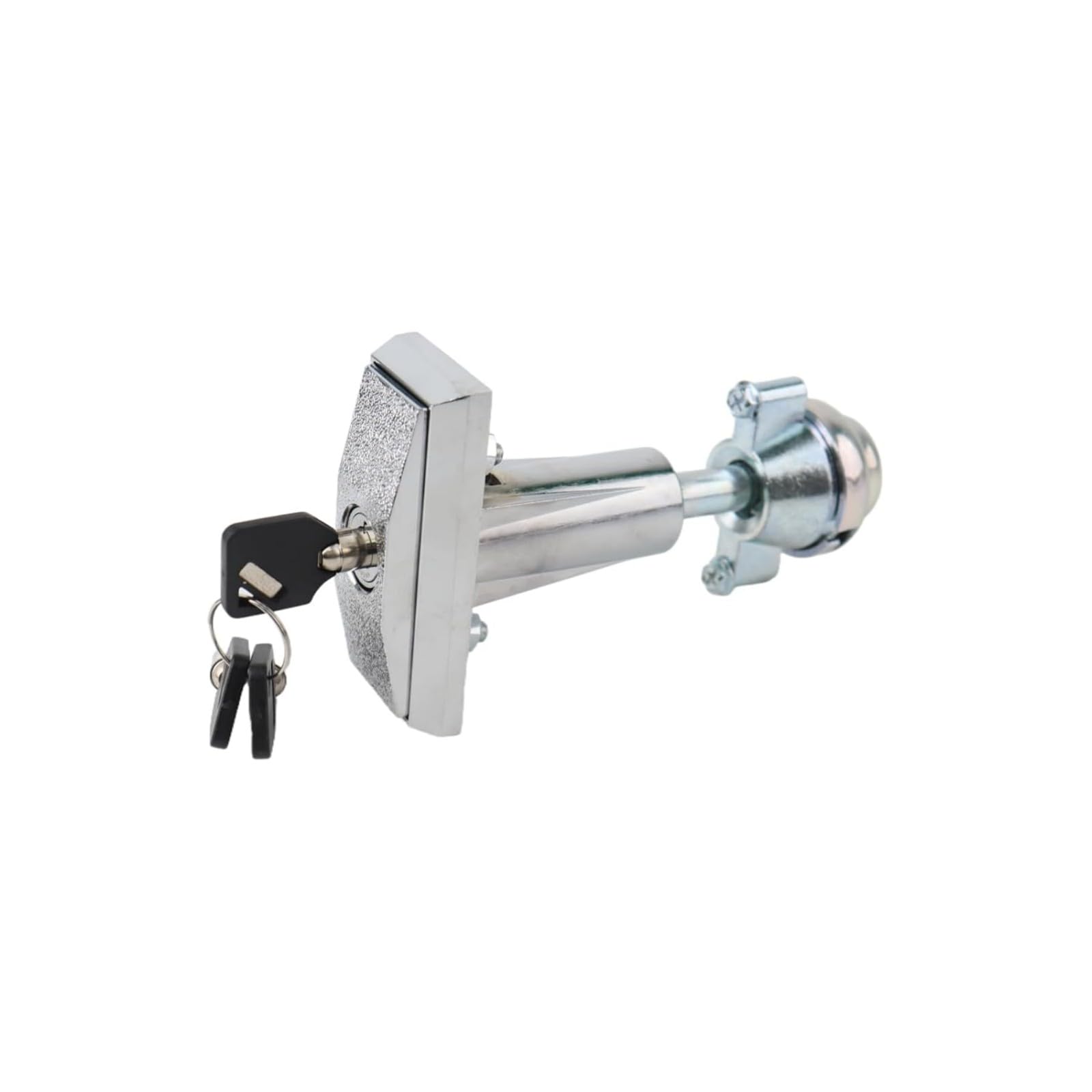 Elnwnnkc Multicolor Rusts Resistant Vending Machines Security Featuring Chromes For Various Coin Operated Devices Includes Three Secure Vending