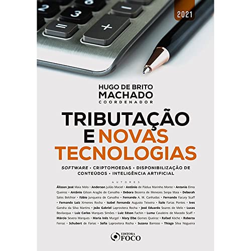 Tributação e Novas Tecnologias...
