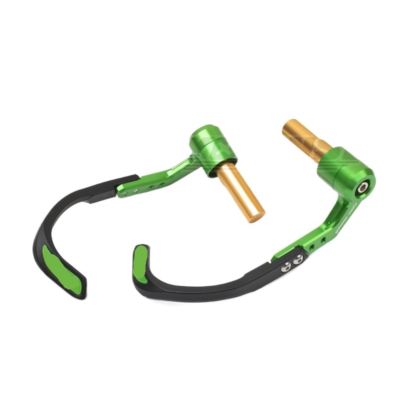 DOYUBVCW Motorcycle Lever Guards Handgrip for 675SR for 675SR-R 675NK Motorcycle 7/8" 22mm Handlebar Grips Guard Brake Clutch Levers Replacement Accessories