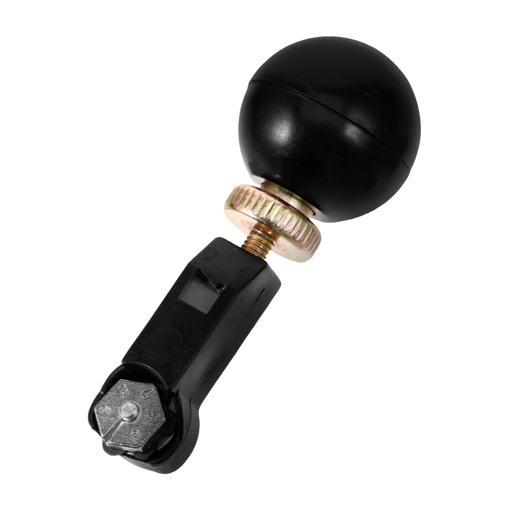 Housoutil Glass Cutting Tool Head Handle Compass Knife Head for Window Circle Cutter Tool Knob