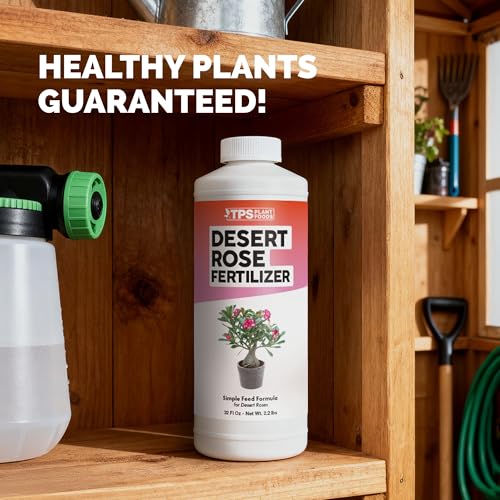 Desert Rose Fertilizer líquido 8 oz miniatura 7