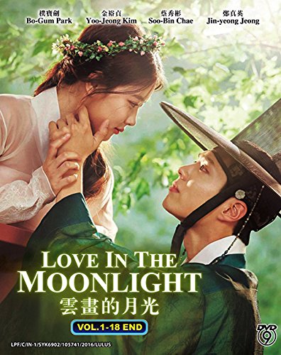 Love in the Moonlight (3-DVD Version, Korean Drama w. English Sub)