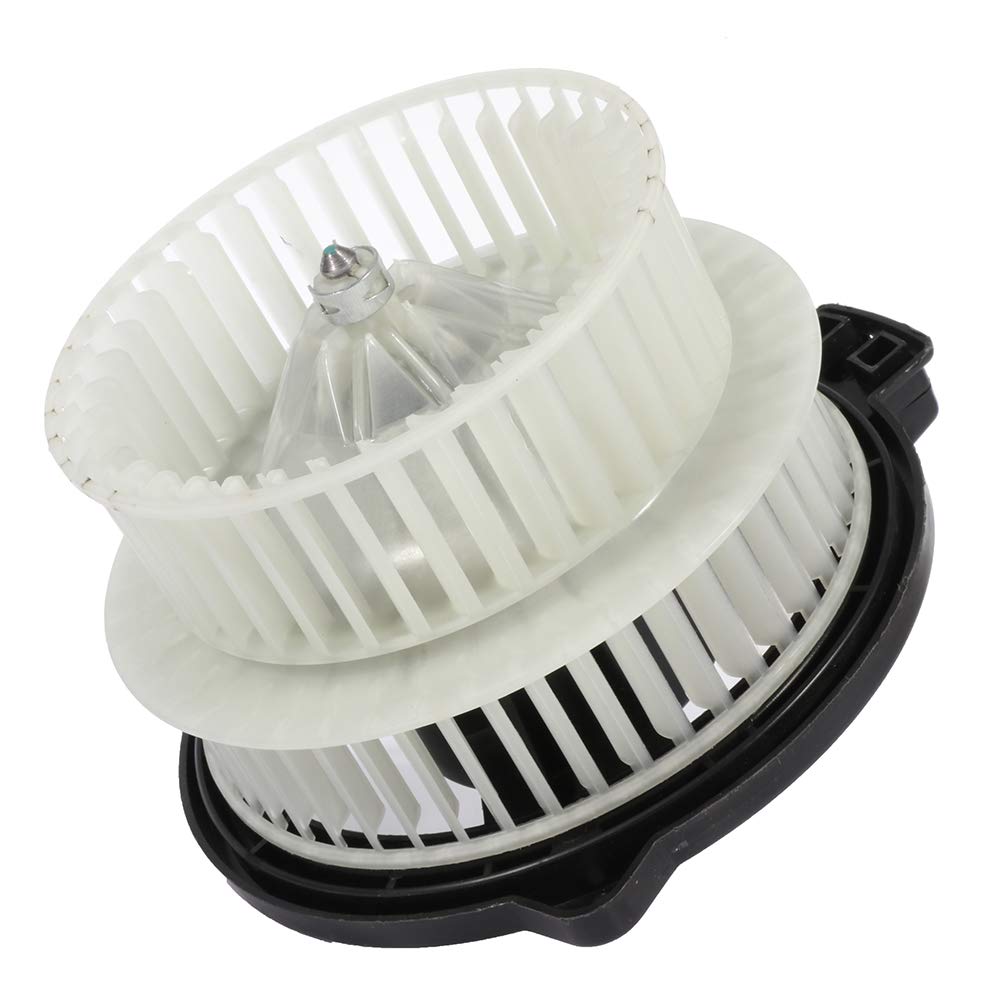 SCITOO HVAC Heater Blower Motor with Fan Cage Front 700153 For Toyota For Prius l4 1.5L 2001 2002 2003 2004 2005 2006 2007 2008 2009