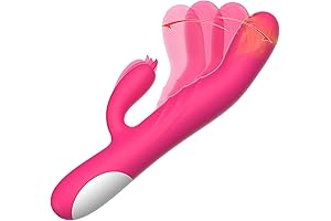 Personal Deep Tissue Massager with 10 Vibration Modes