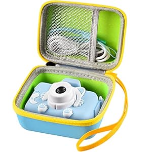 Camera Case Compatible with Seckton/ for Desuccus/ for OZMI/ for GKTZ/ for LC-dolida/ for Gofunl/ for Langwolf/ for…