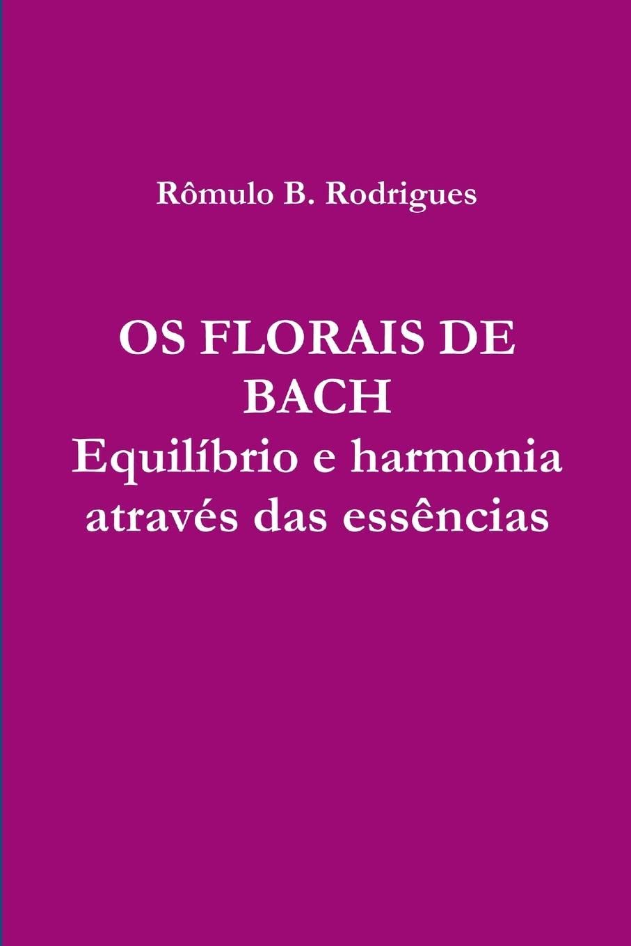 OS Florais de Bach