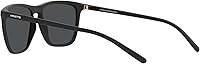 Vista 6 de ARNETTE Men's an 4301 Cat Eye Sunglasses
