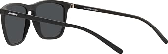 ARNETTE Sunglasses AN 4301 275887 Fry Matte Black Dark Grey