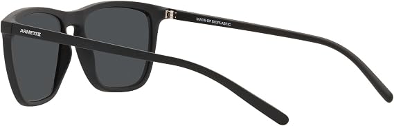 ARNETTE Sunglasses AN 4301 275887 Fry Matte Black Dark Grey
