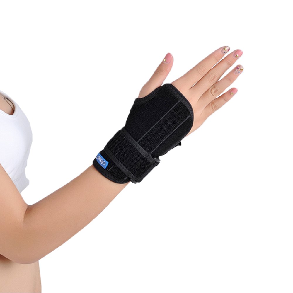 Buy EasyBuy India Left hand, L Medical Wrist Support Wrap Splint For