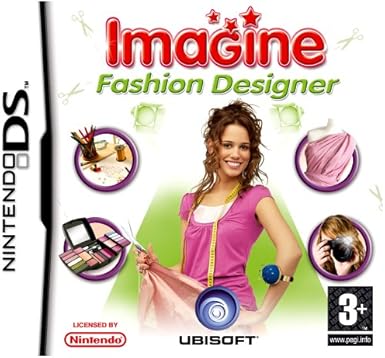 Imagine Fashion Designer Play Online 2026.Imagine Fashion Designer (Nintendo DS) : Amazon.co.uk: PC & Video Games