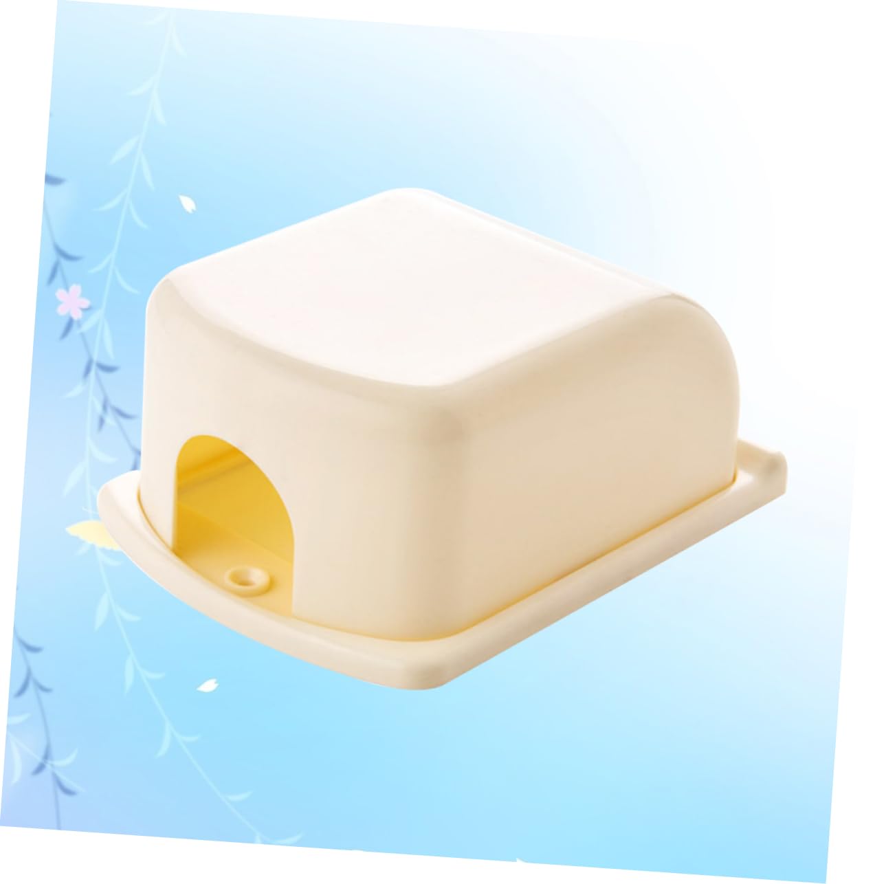 VICASKY Babyproof Electrical Outlet Covers Adhesive Plug Safety Covers for Childproofing Easy Installation Strong Protection for Boy Girl Secure Socket Protection for Home Use