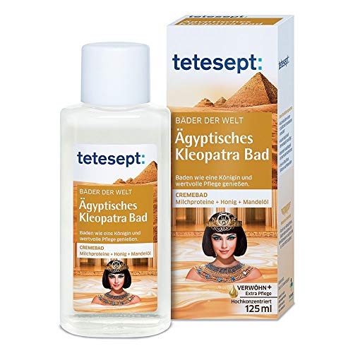 Preisvergleich Produktbild TETESEPT Ägyptisches Kleopatra Bad 125 ml Bad