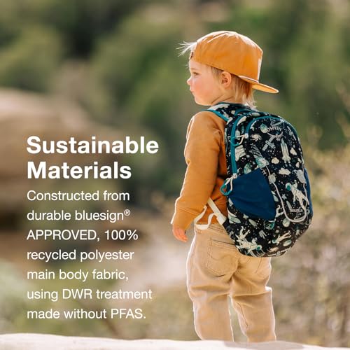 Image of Osprey Daylite Jr. Kids' Commuter Backpack, Sunshine