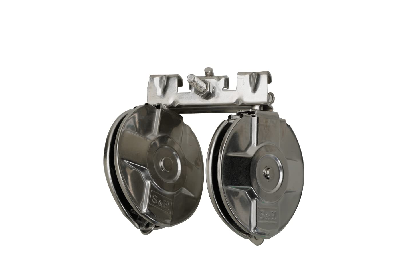 Amazon.co.jp: 2連滑車UV 6個入 : 産業・研究開発用品