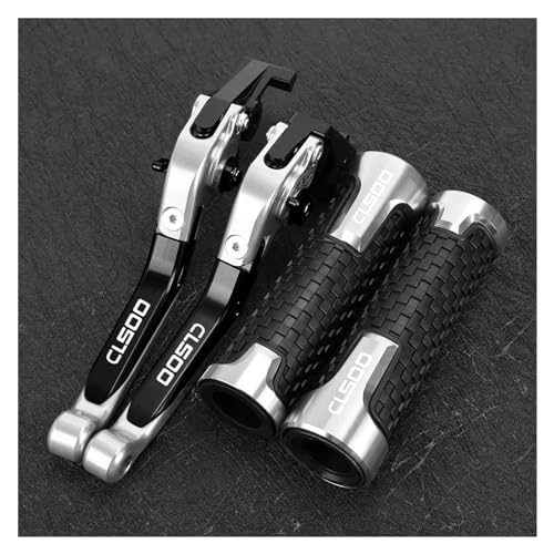 Poignée de frein moto ergonomique pour CL500 pour éliminer la fatigue