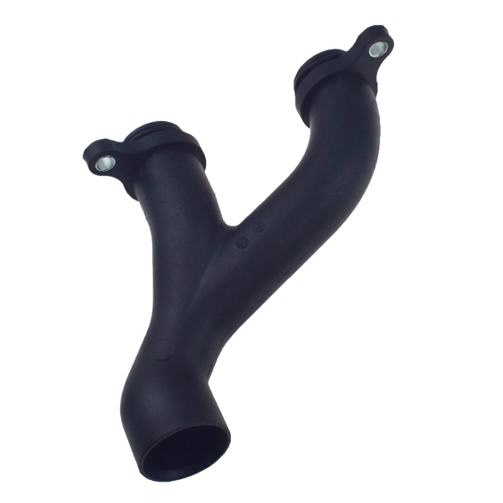 Generico Fascette stringitubo Tubo Flessibile di Collegamento del termostato Tubo Liquido Raffreddamento per Jaguar Pezzi di Ricambio(2pcs a Kit)