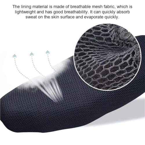 Protector solar transpirable de malla para asientos de scooter 2