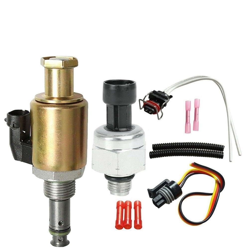 FUBESK E350 Club Wagon e F250 Super Duty 7 3L Kit di pressione di iniezione di carburante
