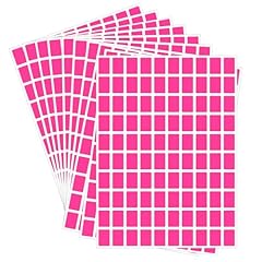 Fluorescent Rose Red