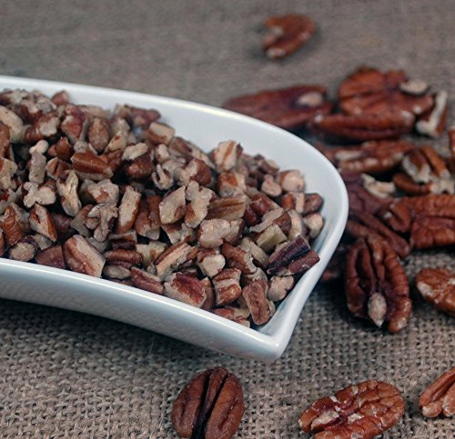 Naturix24 – Pekannüsse gehackt – 500g-Beutel