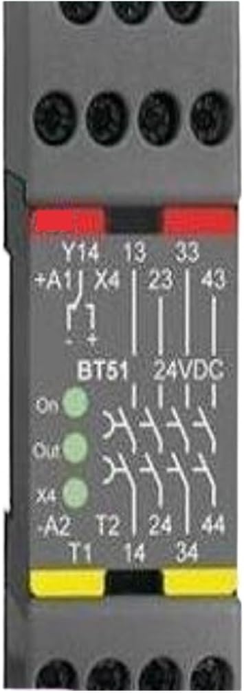 Safety Relay Master Module BT51 24VDC 2TLA010033R2000