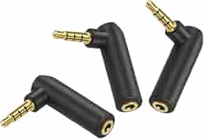 Adattatore Cavo Angolo Retto Av-A33r Audio Femmina Fino A 1/4 - Foto 5