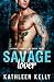 Savage Lover (Savage Angels MC #4)