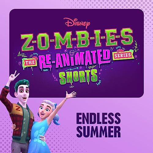 Meg Donnelly, Milo Manheim & ZOMBIES – Cast