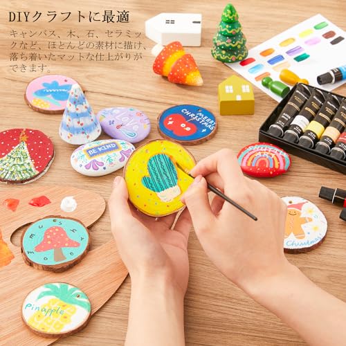 別れの雨　トリックアート　上下　カラフル　（アクリル絵の具）　送料無料 517PbtsSlNL.jpg