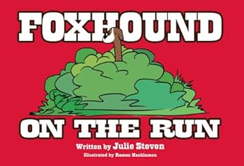 Perfect Paperback Foxhound On The Run Book