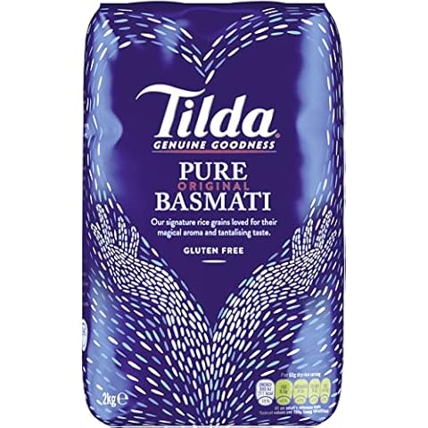TILDA - Basmati Reis Cover