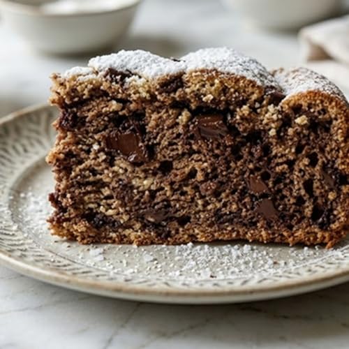 Torta Ricotta e Cioccolato