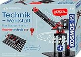 Konstruieren, experimentieren, verstehen – mit 20 Technik-Modellen wie Raketenauto, Katapult, Kran und Co. physikalischen Themen auf den Grund gehen