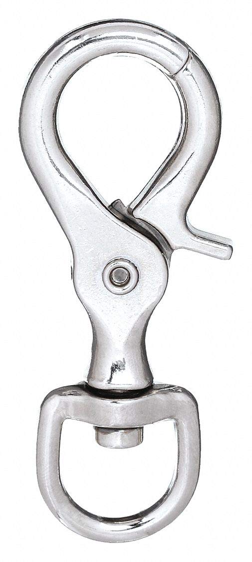 Trigger Snap, L 2 3/4 in