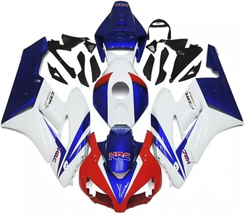 Miniatura 1 de NT FAIRING Carenado rojo azul apto para HONDA 2004 2005 CBR1000RR CBR 1000RR nuevo molde de inyección ABS plásticos cuerpo kit cuerpo trabajo 04 05