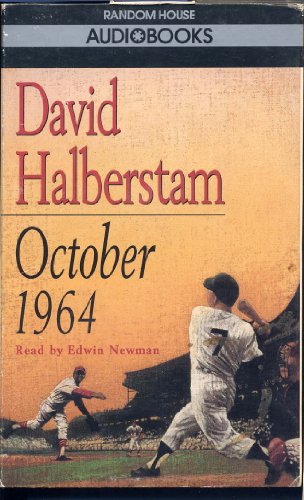 October 1964 0679433384 Book Cover