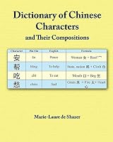 Dictionary of Chinese Characters and Their Compositions 1508406065 Book Cover