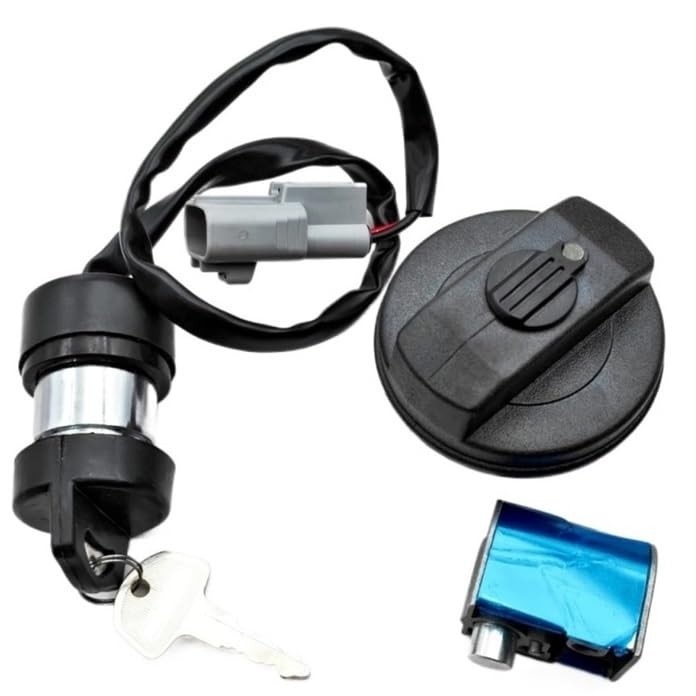 Evita fallos de arranque con el kit de bloqueo para interruptor ATV CF800 2