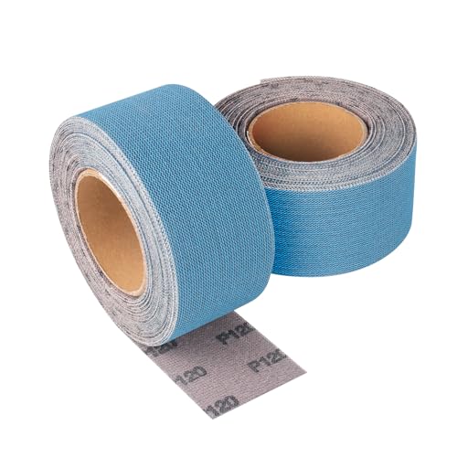 Papier abrasif céramique P320 idéal pour réussir la rénovation de vos meubles en bois