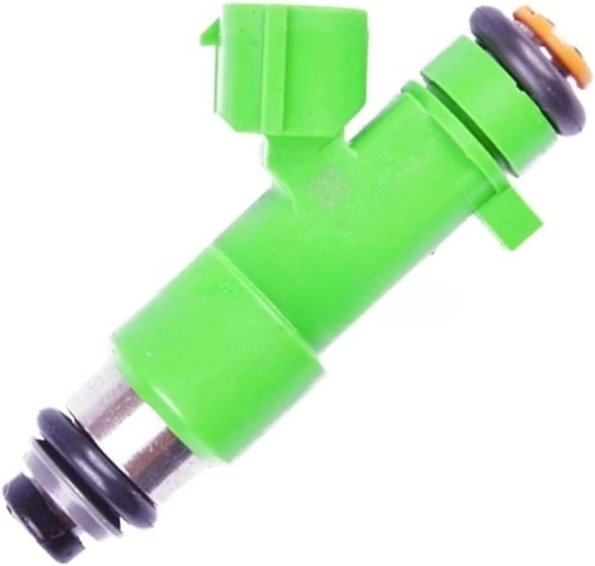 4x Nozzle Fuel Injectors 16600-JAOOA Compatible For Infiniti EX35 FX35 07-11 Flow Matched Fuel Car Petrol Injection Replacement 16600JAOOA