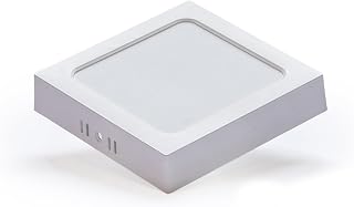 Levitantes Downlight E6 LED di superficie quadrata 18W D227*H34.5mm, luce fredda...