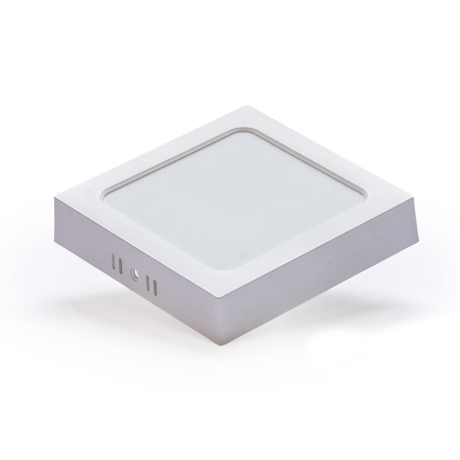 Levitantes E6 Square Surface LED Downlight 18W D227*H34.5mm, Cool Light 6000K, 1880lm, White