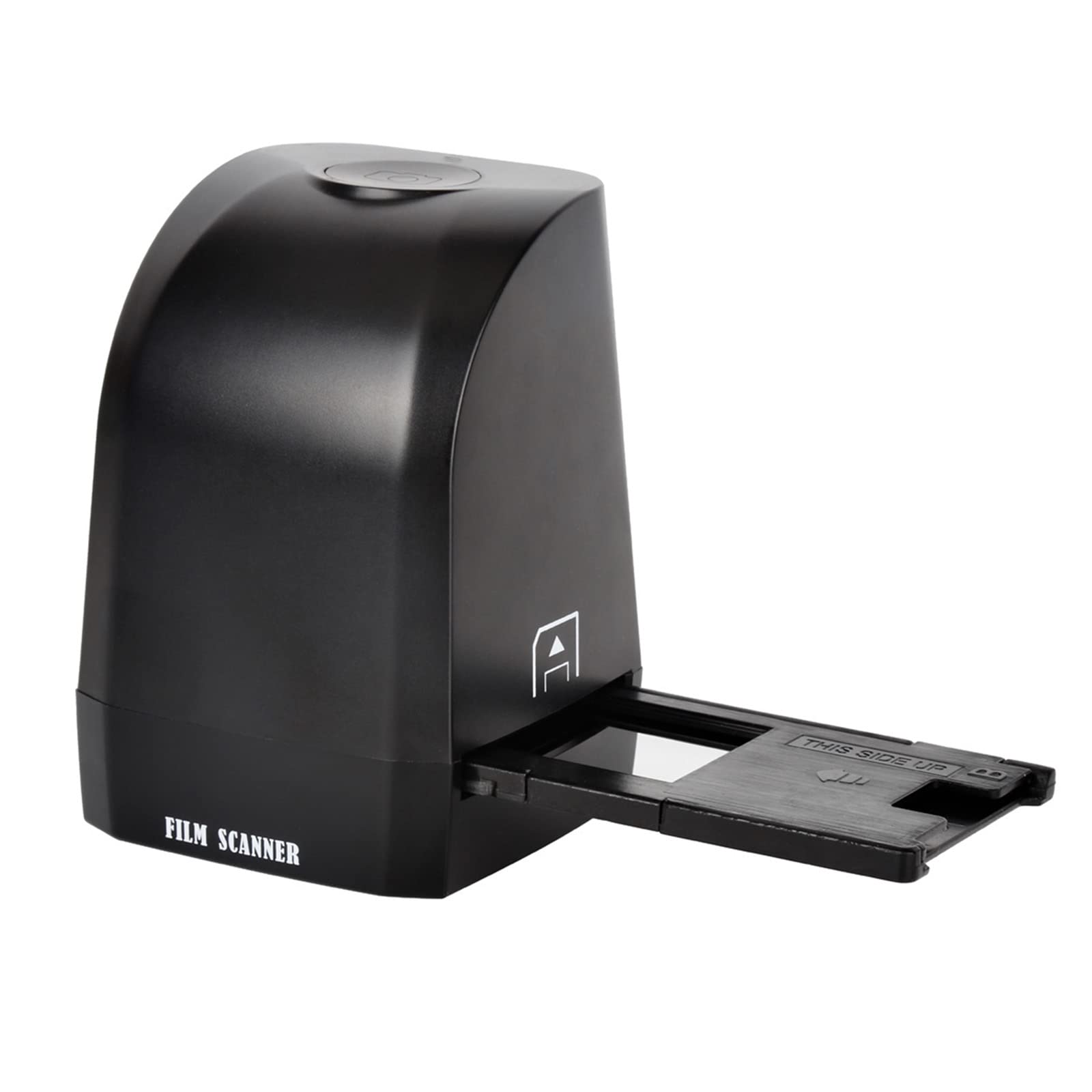 Scanner De Films, Visionneuse De Scanner De Films Négatifs 8MP, Convertit Les Diapositives 35 Mm/135 Mm en Photos JPEG Numériques, Prend en Charge L'aperçu d'image