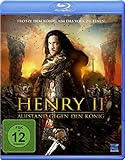 kietzmann berlin  Henry II - Aufstand gegen den König [Blu-ray]