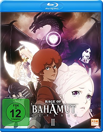 Rage of Bahamut - Genesis Vol. 2/Episode 07-12 [Blu-ray] [2014]